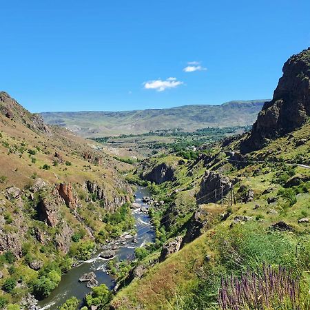 Tsotne'S Kingdom Apartman Vardzia  Kültér fotó