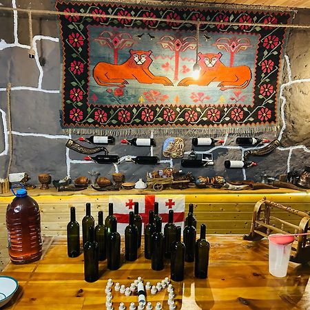 Tsotne'S Kingdom Apartman Vardzia  Kültér fotó