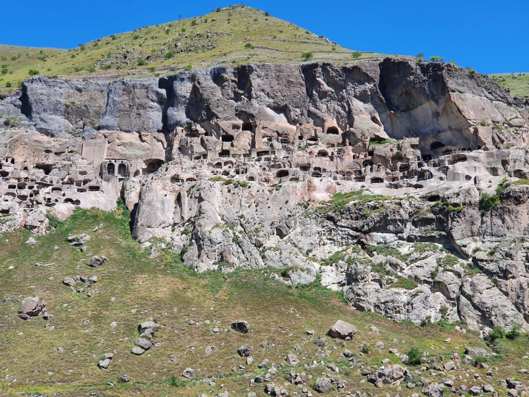 Tsotne'S Kingdom Apartman Vardzia  Kültér fotó