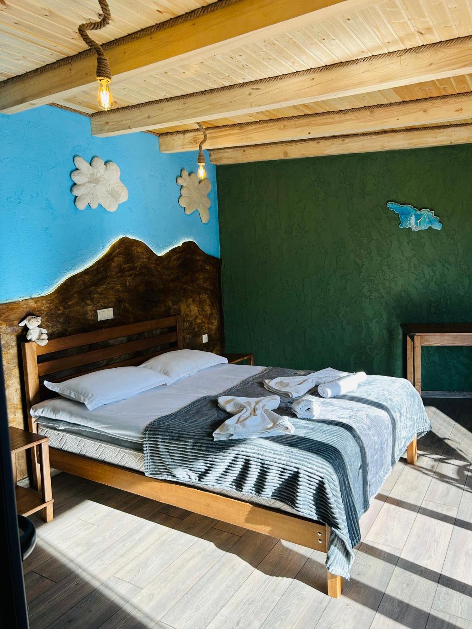 Tsotne'S Kingdom Apartman Vardzia  Kültér fotó