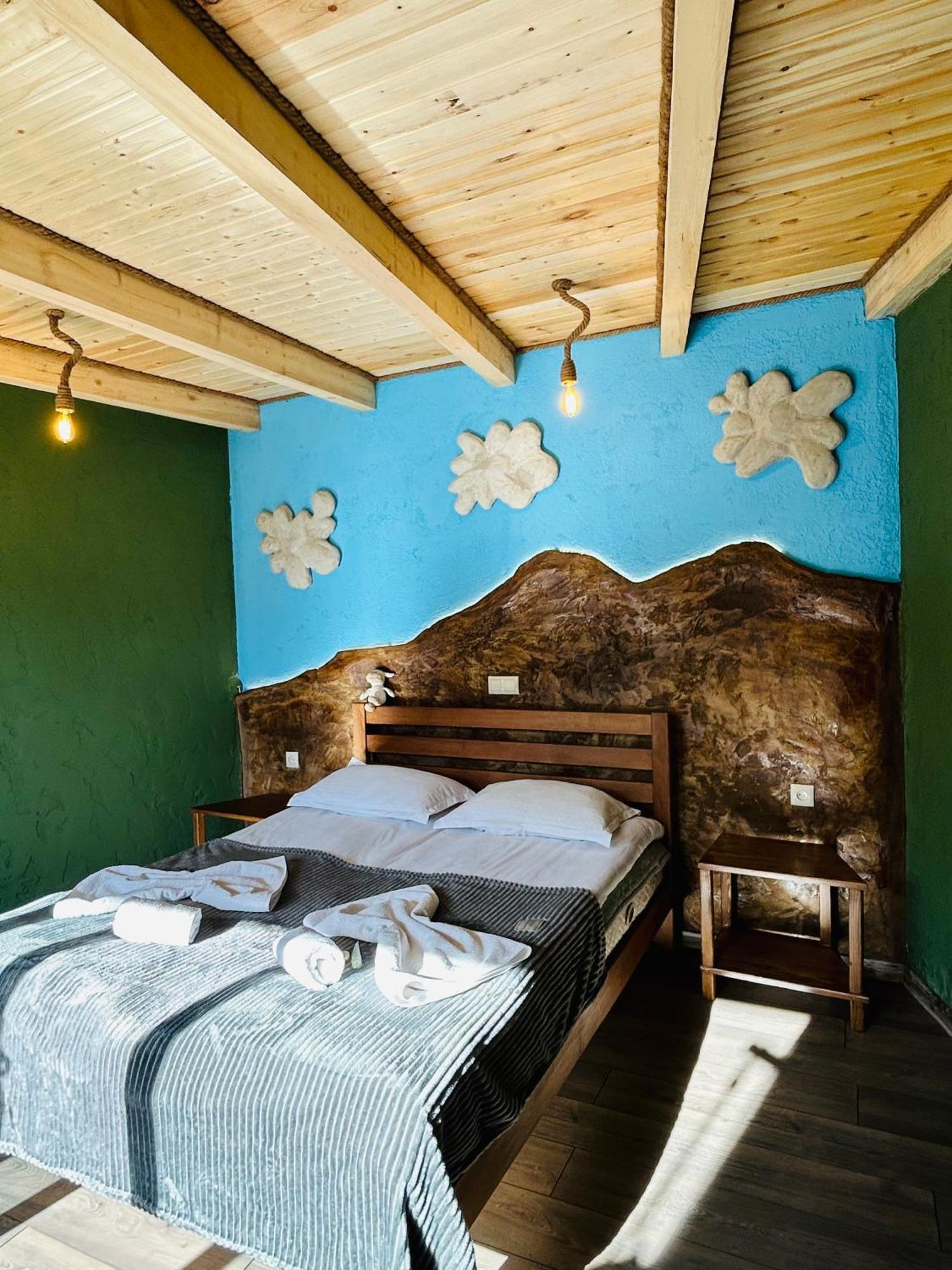 Tsotne'S Kingdom Apartman Vardzia  Kültér fotó