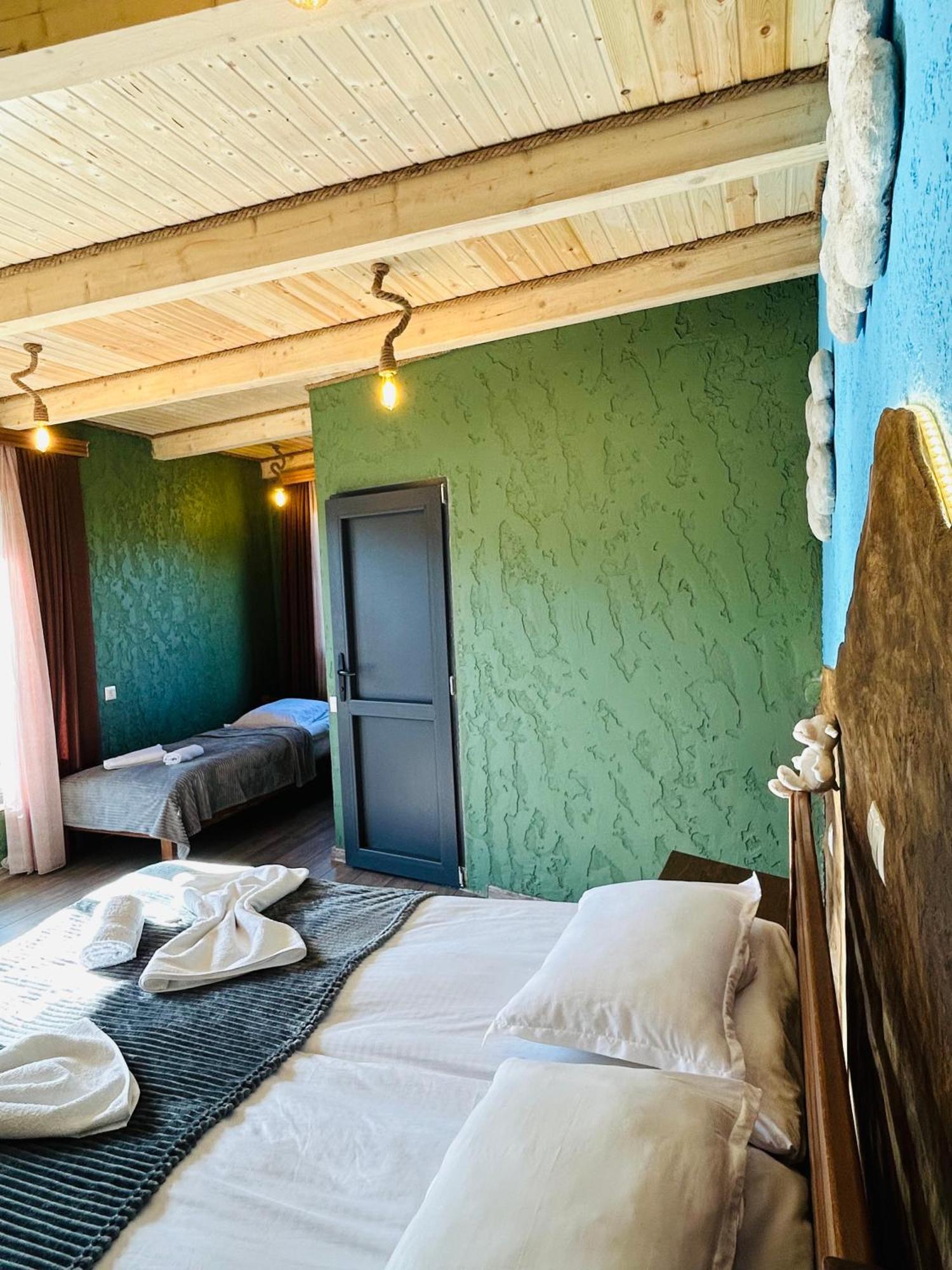 Tsotne'S Kingdom Apartman Vardzia  Kültér fotó