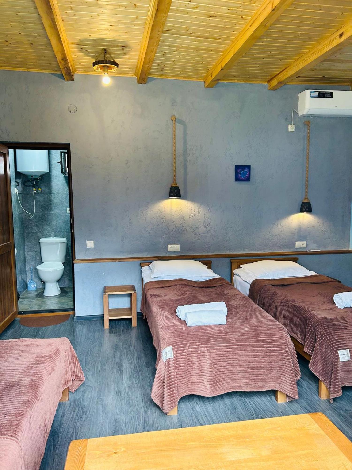 Tsotne'S Kingdom Apartman Vardzia  Kültér fotó